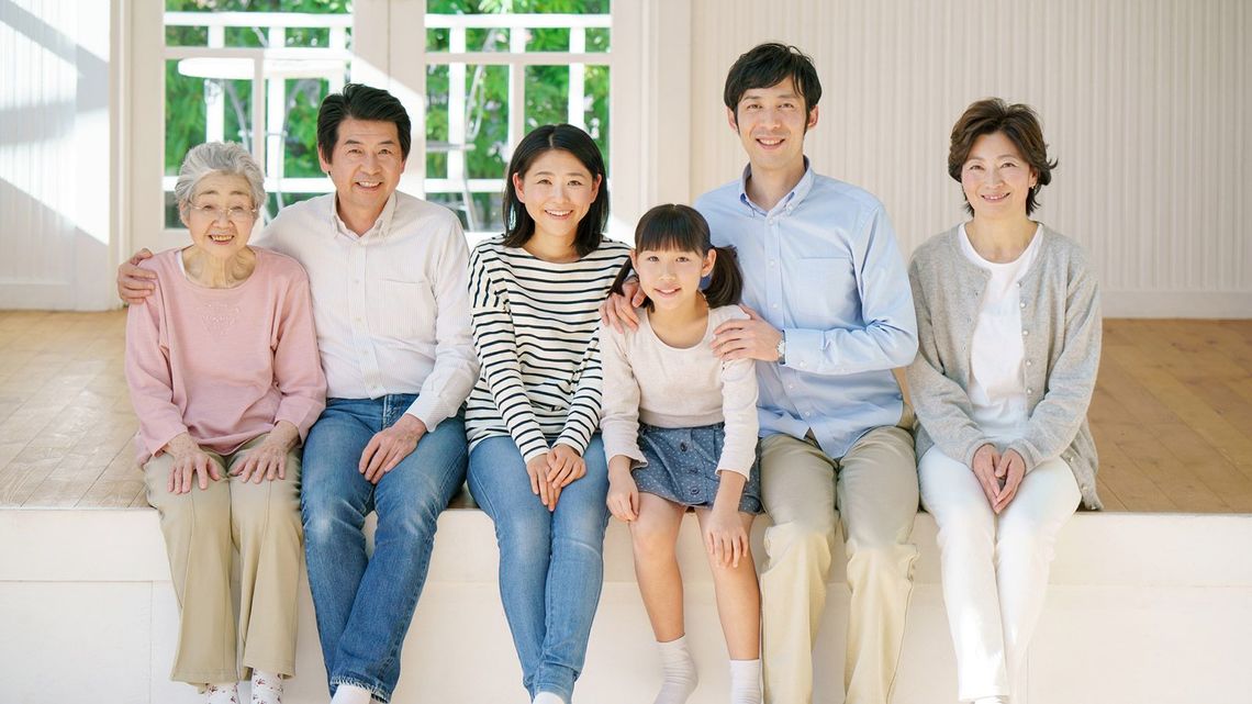 家族のための終活